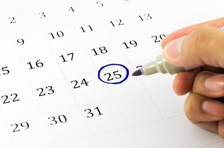 Quanto tempo você deveria investir em um calendário de tarefas