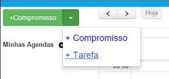 Adicionar Tarefa Compromisso