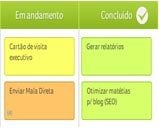 Gestão de projetos