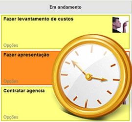 Tarefas do Kanban ganham controle de prazo