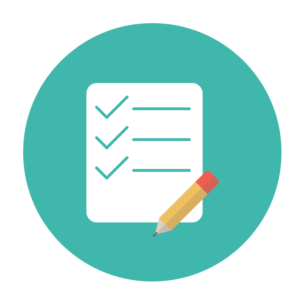 Sistema para checklist e avaliação interna